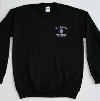 Crew Neck Sweatshirt
