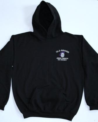 Hooded Sweatshirt Pull-Over