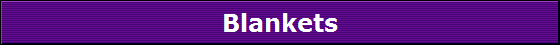 Blankets