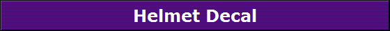 Helmet Decal
