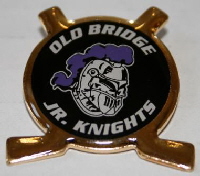 2007 Pin