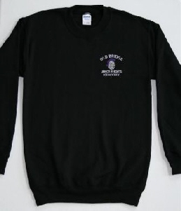 Crew Neck Sweat Shirt