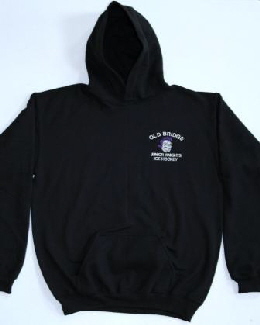 Hooded Sweatshirt Pullover