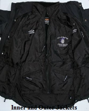 Tundra Inner and Outer Jacket