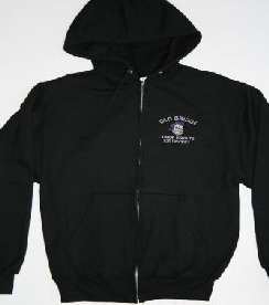 Hooded Sweatshirt Full-Zip